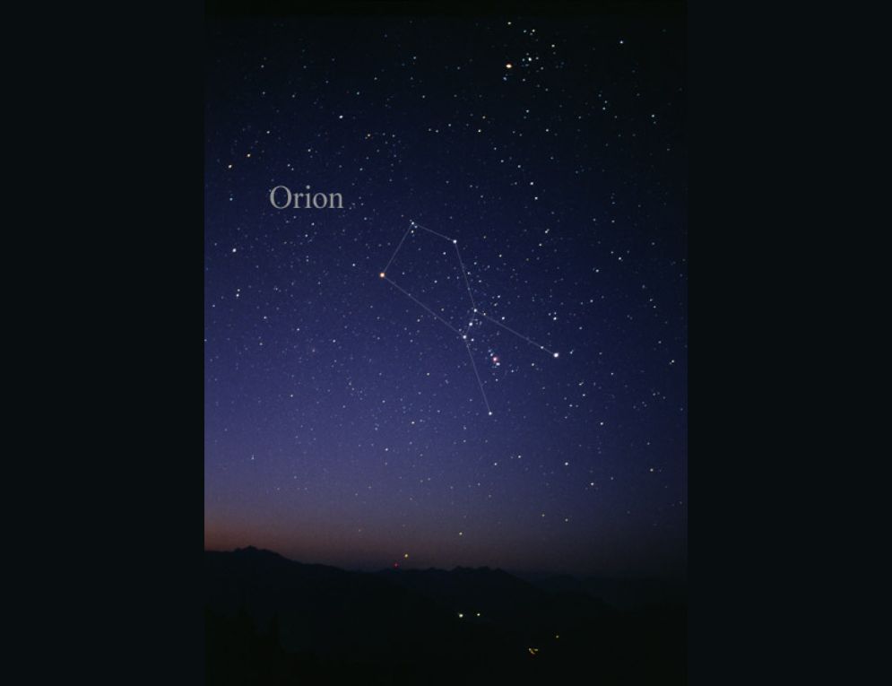 Orionids Meteor Shower