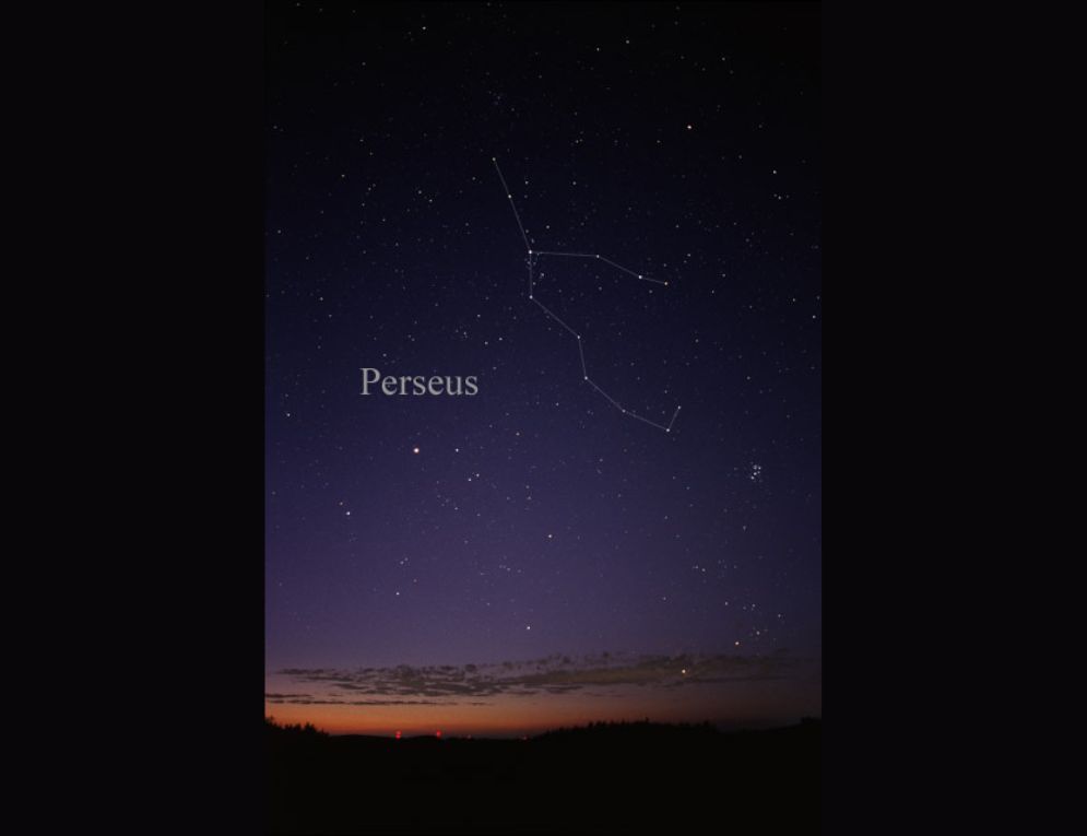 Perseid Meteor Shower