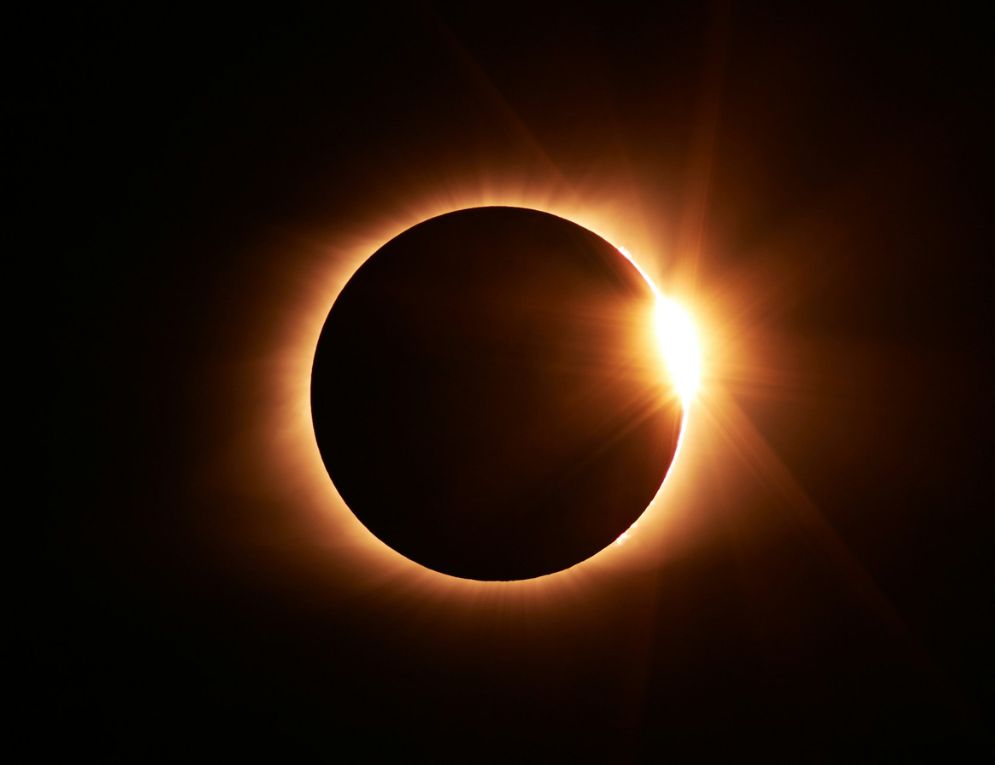 Total Solar Eclipse